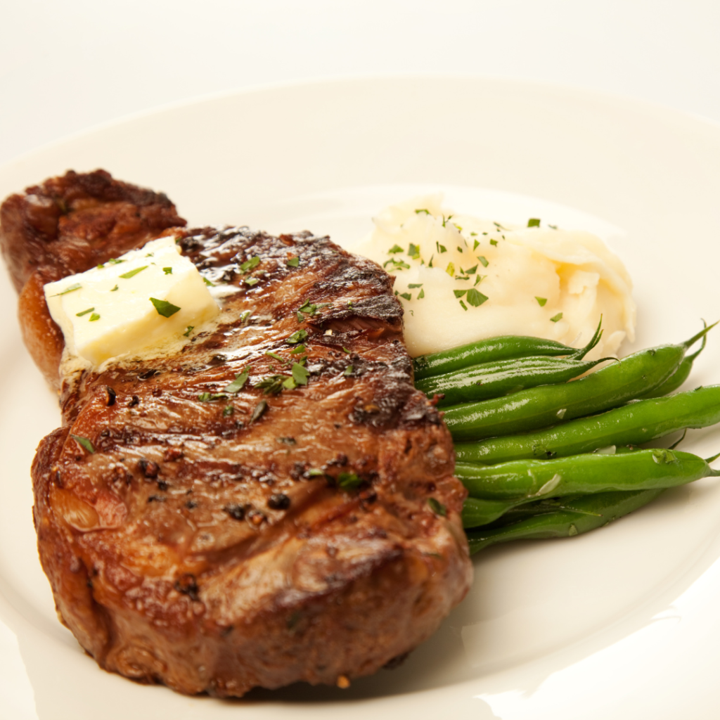 Fosters Steak